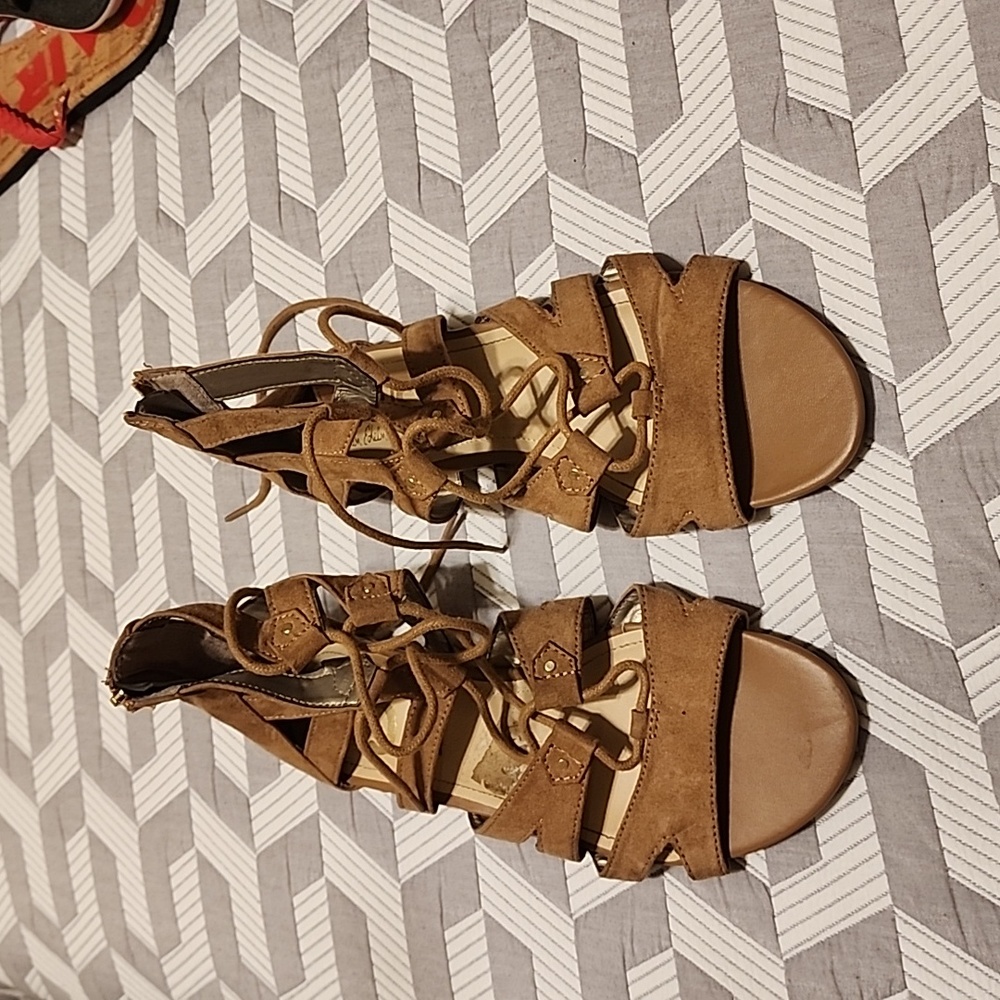 Sandals gladiators